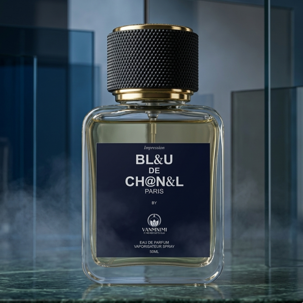 Inspired by Blue Di Ch@neI