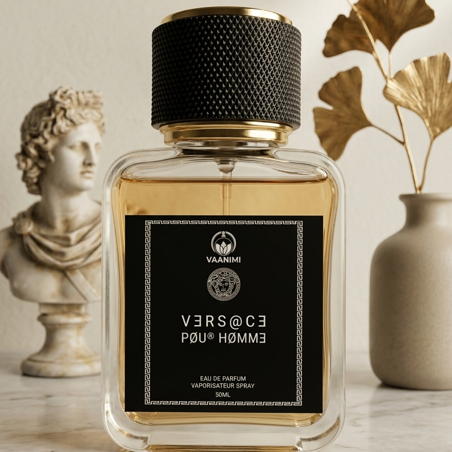 Inspired by Vers@ce PoUr Homme