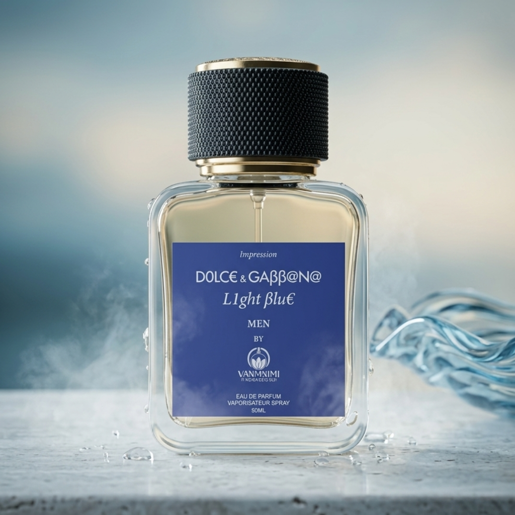 Inspired by DandG L!ght Bleu