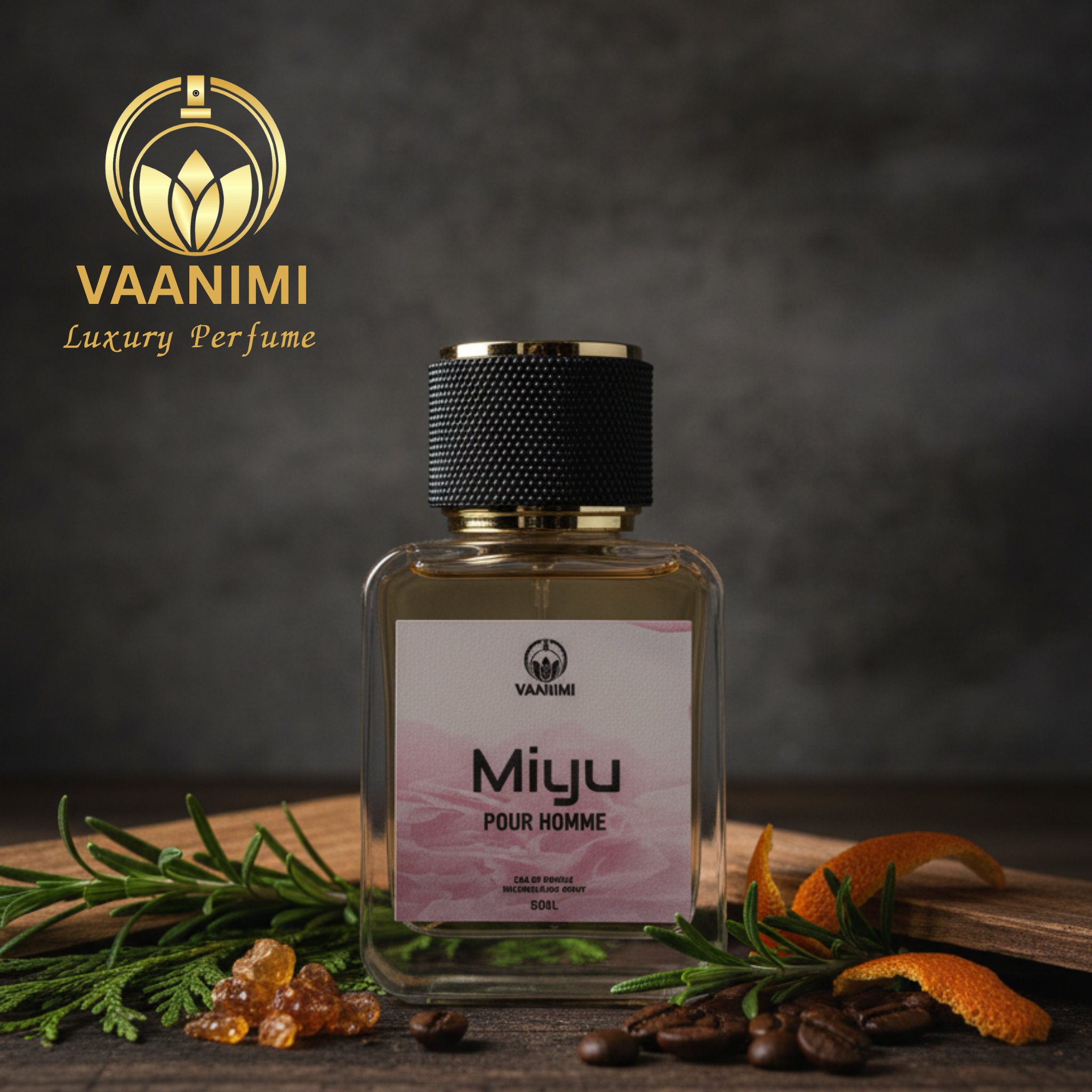 Miyu Pour Homme