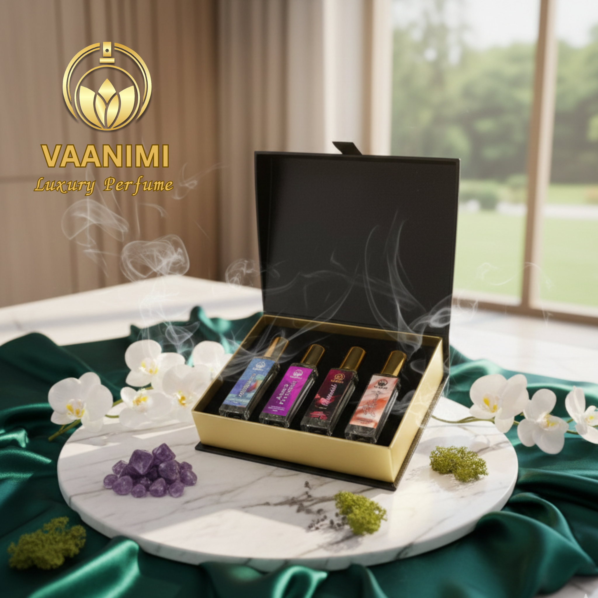 20ml Perfumes (Pack of 4) Choose Any