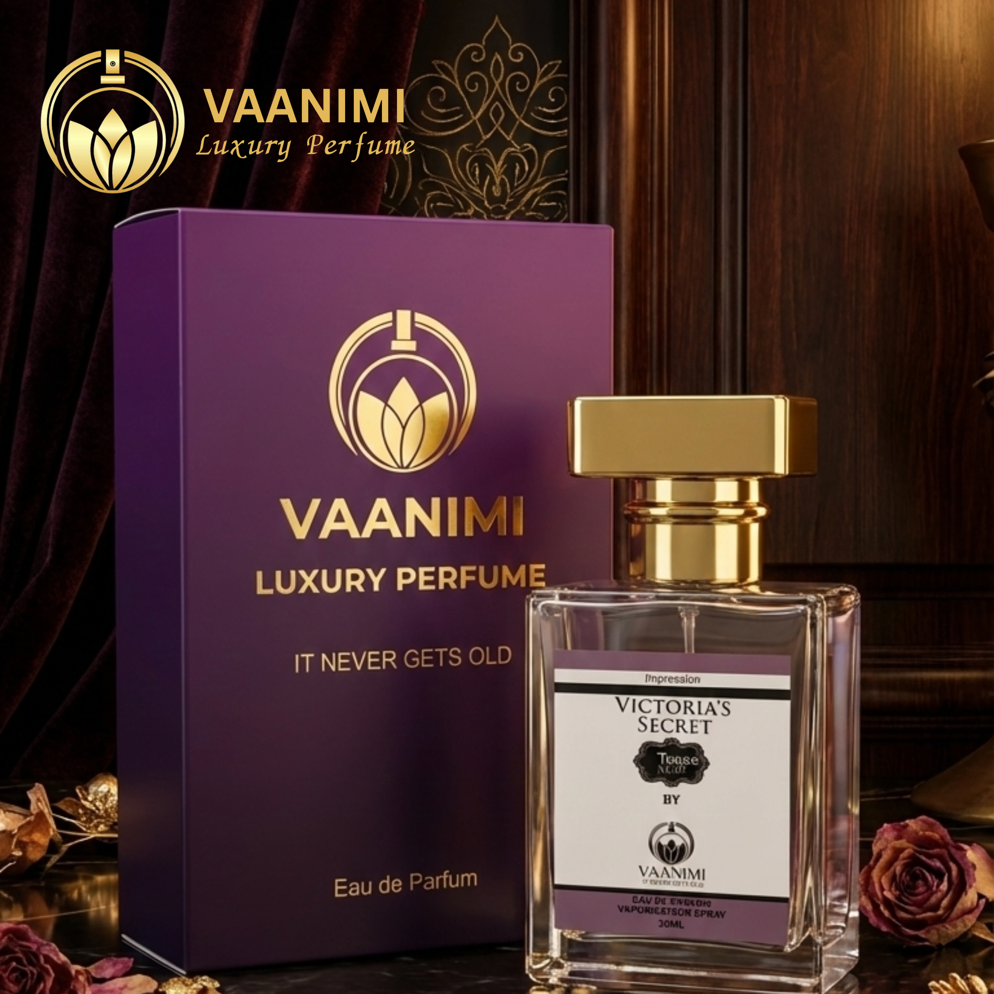 Victoria Secret Tease Noir